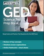 GED Science Test Prep Book