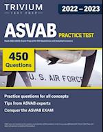 ASVAB Practice Test Book 2022-2023