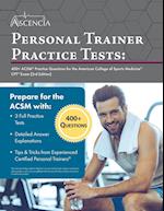 Personal Trainer Practice Tests