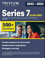 Series 7 Exam Prep 2022-2023