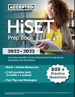 HiSET Prep Book 2022-2023
