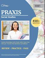 Praxis Social Studies Content Knowledge (5081) Study Guide