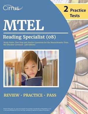 MTEL Reading Specialist (08) Study Guide