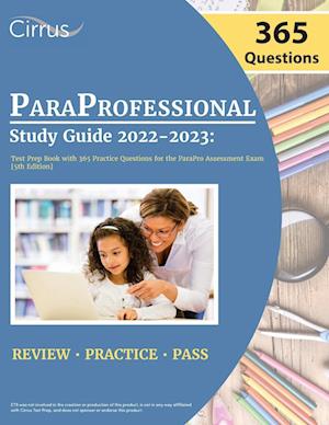 ParaProfessional Study Guide 2022-2023