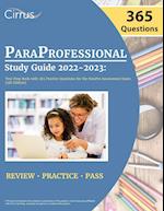 ParaProfessional Study Guide 2022-2023