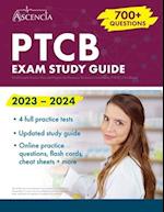 PTCB Exam Study Guide 2023-2024: 4 Full-Length Practice Tests and Prep for the Pharmacy Technician Certification (PTCE) [7th Edition] 