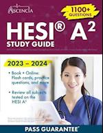 HESI® A2 Study Guide 2023-2024