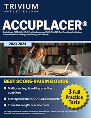 ACCUPLACER® Study Guide 2023-2024