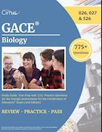 GACE Biology Study Guide
