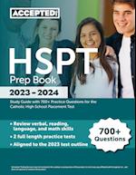 HSPT Prep Book 2023-2024