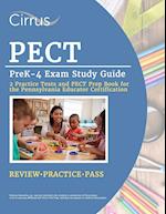 PECT PreK-4 Exam Study Guide
