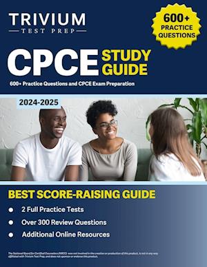 CPCE Study Guide 2024-2025