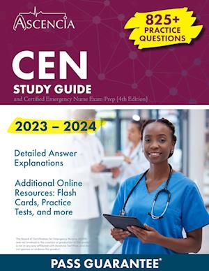 CEN Study Guide 2023-2024