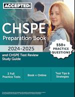 CHSPE Preparation Book 2024-2025
