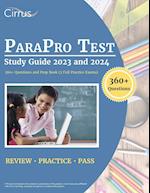 ParaPro Test Study Guide 2023 and 2024