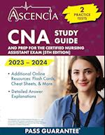 CNA Study Guide 2023-2024