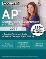 AP Comparative Government and Politics Prep 2024