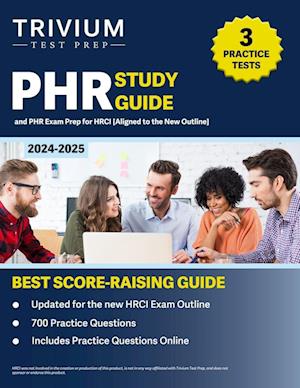 PHR Study Guide 2024-2025