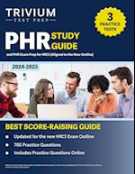 PHR Study Guide 2024-2025