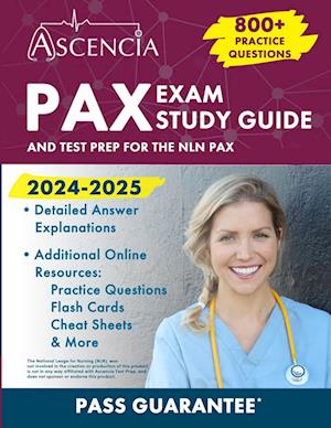 PAX Exam Study Guide 2024-2025