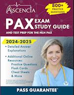 PAX Exam Study Guide 2024-2025