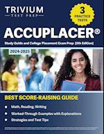 ACCUPLACER Study Guide 2024-2025