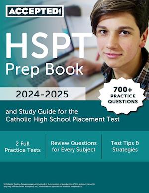 HSPT Prep Book 2024-2025