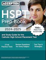 HSPT Prep Book 2024-2025