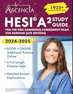 HESI A2 Study Guide 2024-2025