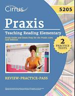 Praxis Teaching Reading Elementary 5205 Study Guide