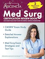 Med Surg Certification Review Book