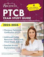 PTCB Exam Study Guide 2025-2026