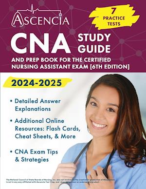 CNA Study Guide 2024-2025