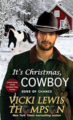 It's Christmas, Cowboy 