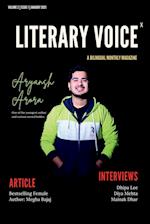 Literary Voice X 