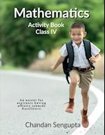 Mathematics Activity Book Class IV