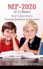 NEP 2020- At a Glance for Educators 