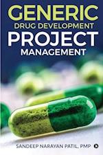 Generic Drug Development Project Management 