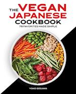 The Vegan Japanese Cookbook