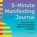 5-Minute Manifesting Journal