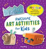 Awesome Art Activities for Kids