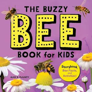 Buzzy Bee Book for Kids