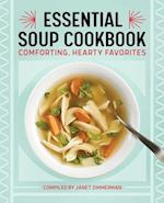 The Essential Soup Cookbook