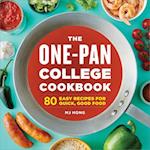 The One-Pan College Cookbook