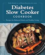 Diabetes Slow Cooker Cookbook