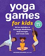Yoga Games for Kids