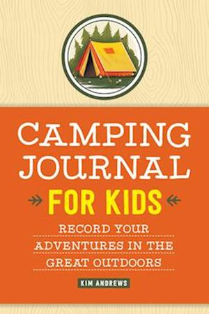 Camping Journal for Kids