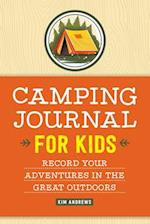 Camping Journal for Kids