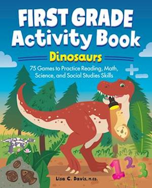 First Grade Activity Book