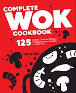 Complete Wok Cookbook